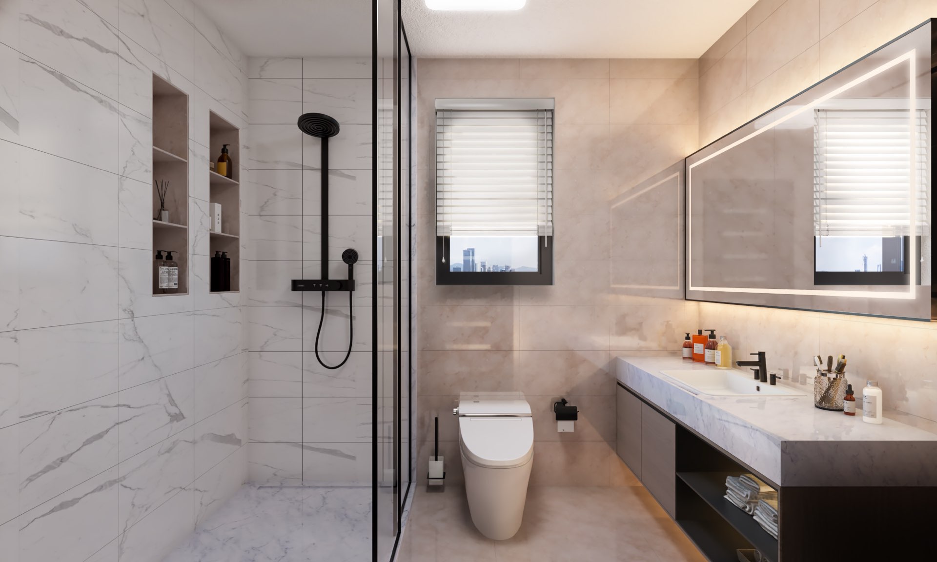 Typical Bathroom