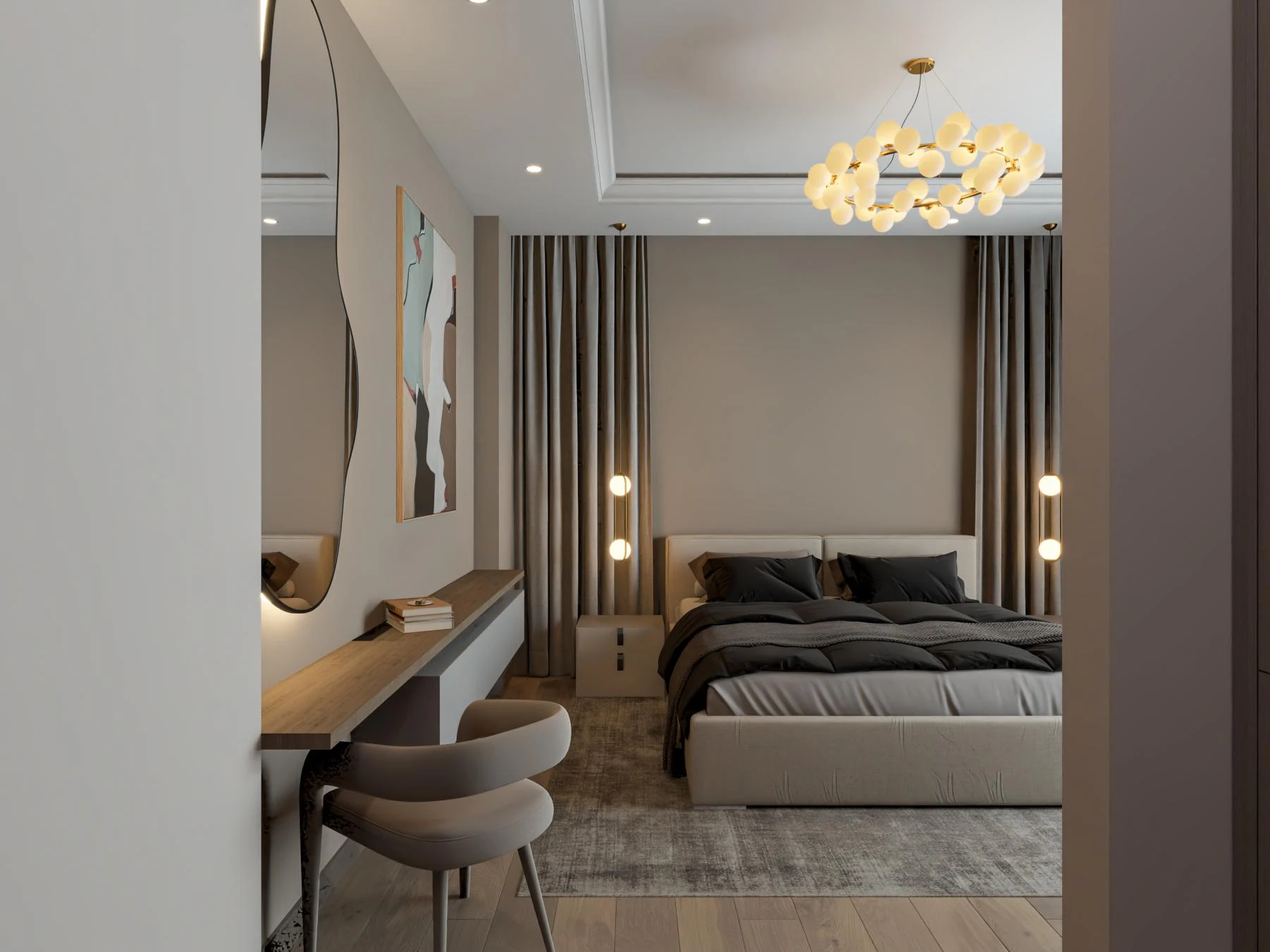 DSQ Room